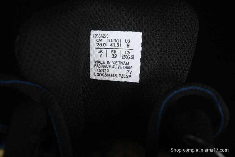 Asics Gel-Quantum Kinetic Retro Casual Sneakers with Thick Sole and GEL Scutoid Technology - 1203A270-202