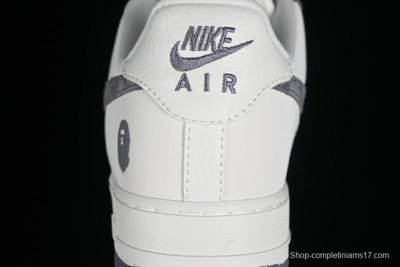 Nike Air Force 1 '07 Low BAPE Collaboration - BA8806-846