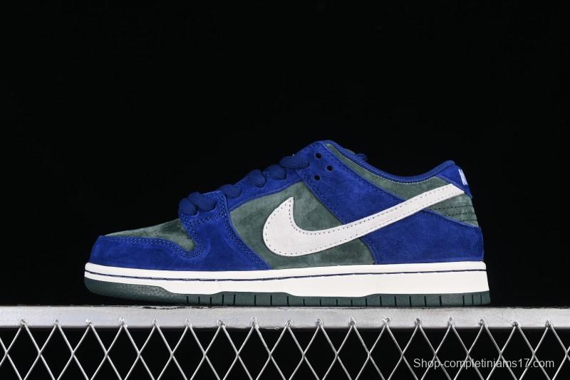 Nike SB Dunk Low Skateboarding Shoes - HF3704-400