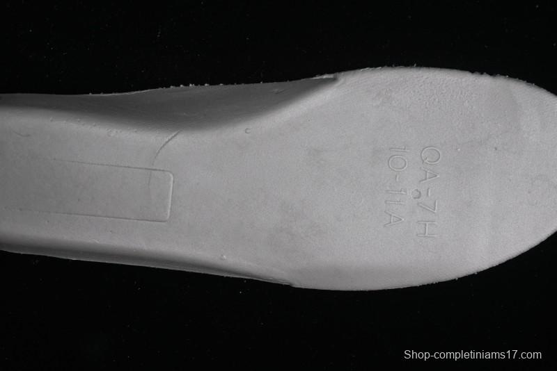 Nike Air Force 1 '07 Low The North Face CDG Collaboration - Light Grey Pigskin Low-Top Casual Sneakers - HD1968-016