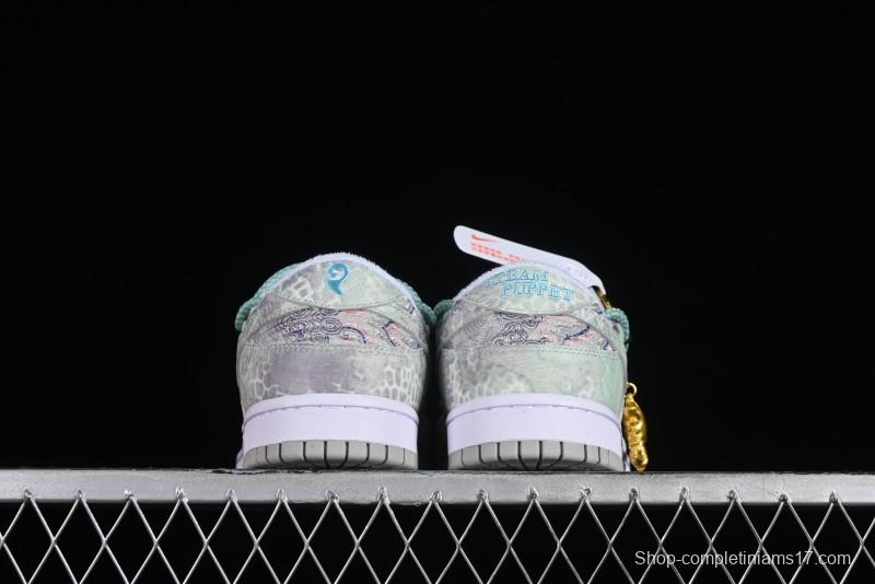 Nike SB Dunk Low Limited Edition Year of the Dragon - SJ2068-229