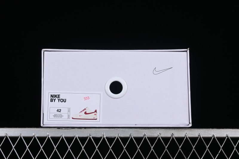 Nike Air Force 1 '07 Low Custom Casual Sneakers - CW2288-111