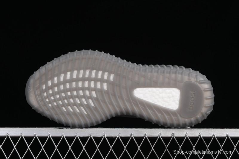 Adidas Yeezy 350 Boost V2 Running Shoes with Space Ash Colorway - IF3219