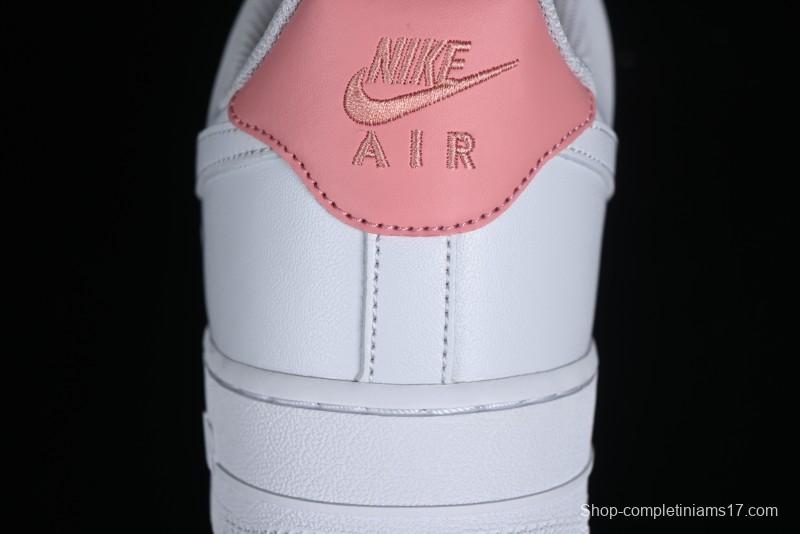 Nike Air Force 1 '07 Low Casual Sneakers with Full-Length Air Cushion - HF0729-001