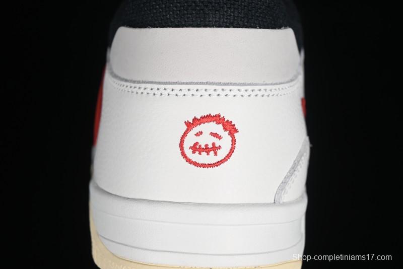 Nike Travis Scott x Jordan Jumpman Jack TR Basketball Shoes with Magic Strap - FZ8117-101