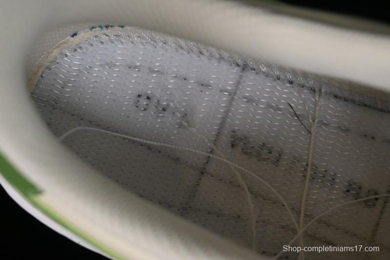 Nike Air Force 1 '07 Low Casual Sneakers with Full-Length Air Cushion - DV3808-102