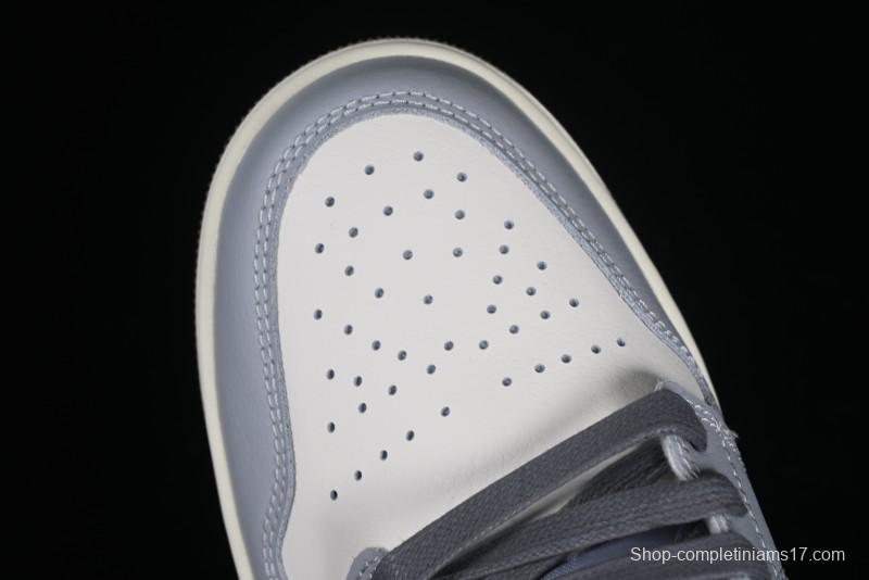 Nike Air Jordan 1 Low Multi-Color Casual Sneakers - FZ5045-091