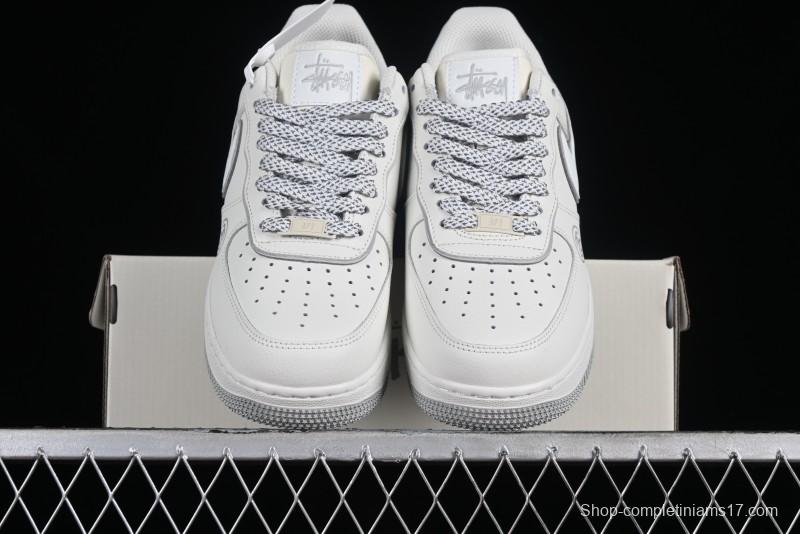 Nike Air Force 1 '07 Low Custom Casual Sneakers - CZ9183-002
