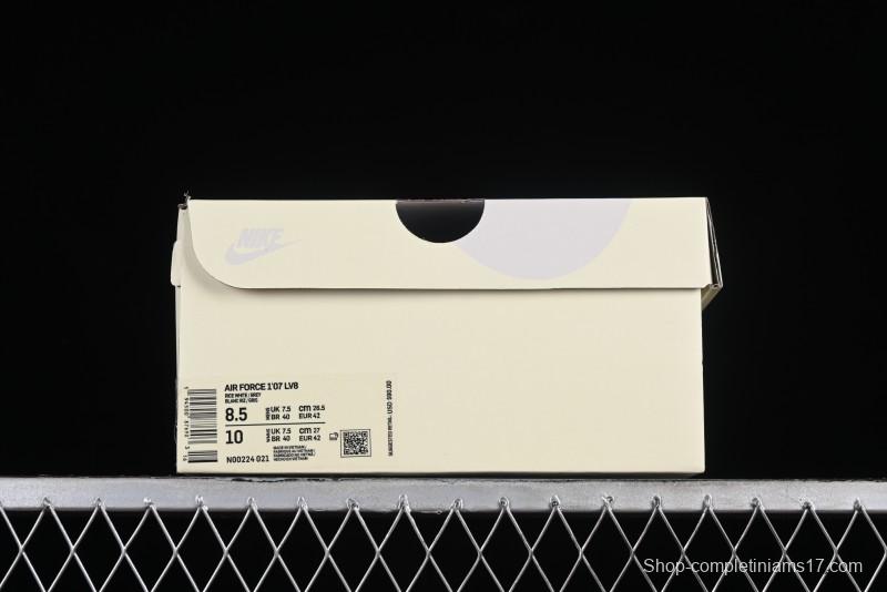 Nike Nocta x Nike Air Force 1 '07 Low Casual Sneakers with 3M Reflective Details - NO0224-021