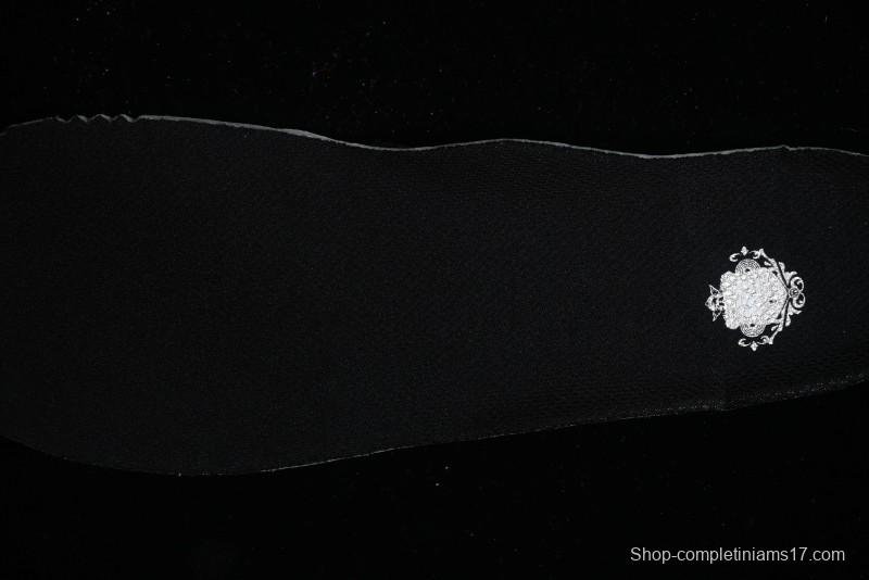 Nike Air Force 1 '07 Low Casual Sneakers in Black Starry Sky - CW2288-015