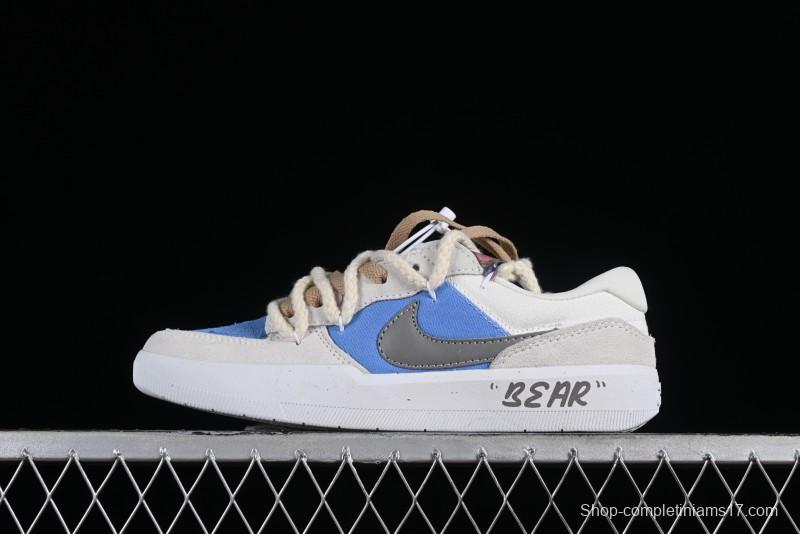 Nike SB Force 58 Retro Skateboard Shoes - CZ2959-007