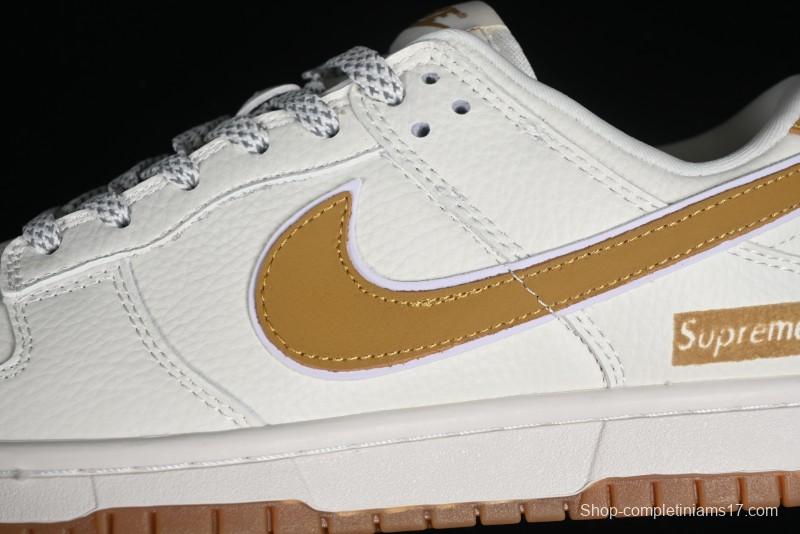 Supreme x Nike SB Dunk Low Anniversary Edition - XH0923-339