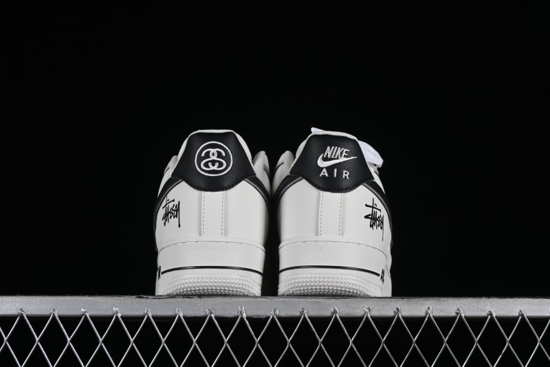 Nike Air Force 1 '07 Low Custom Casual Sneakers - CZ9183-003