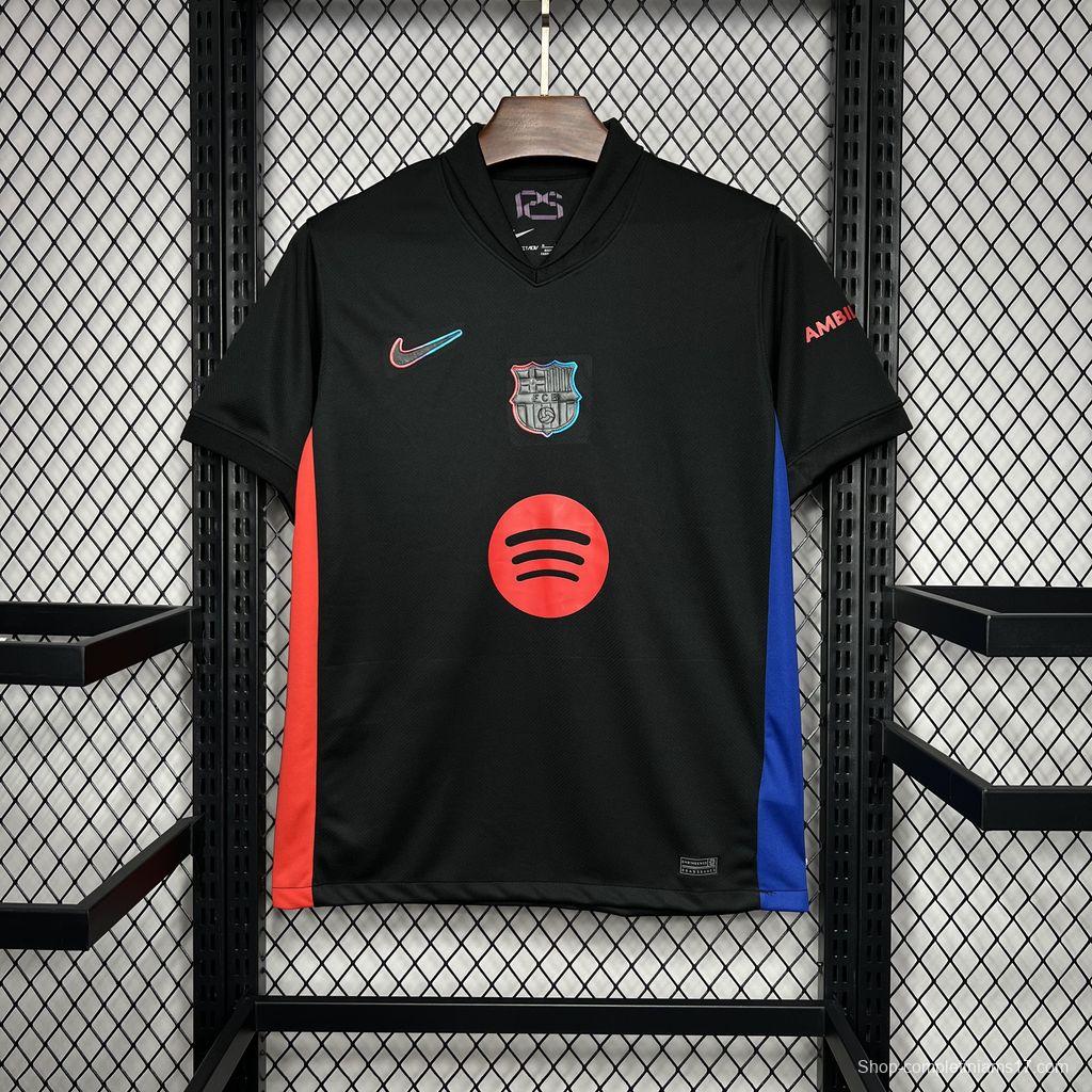 2024/25 Barcelona Away Jersey