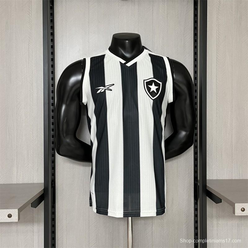 24/25 Botafogo Home Vest Jersey