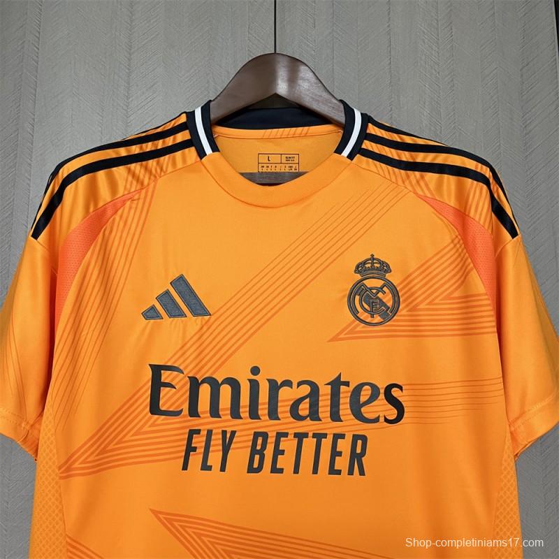 24/25 Real Madrid Away Jersey