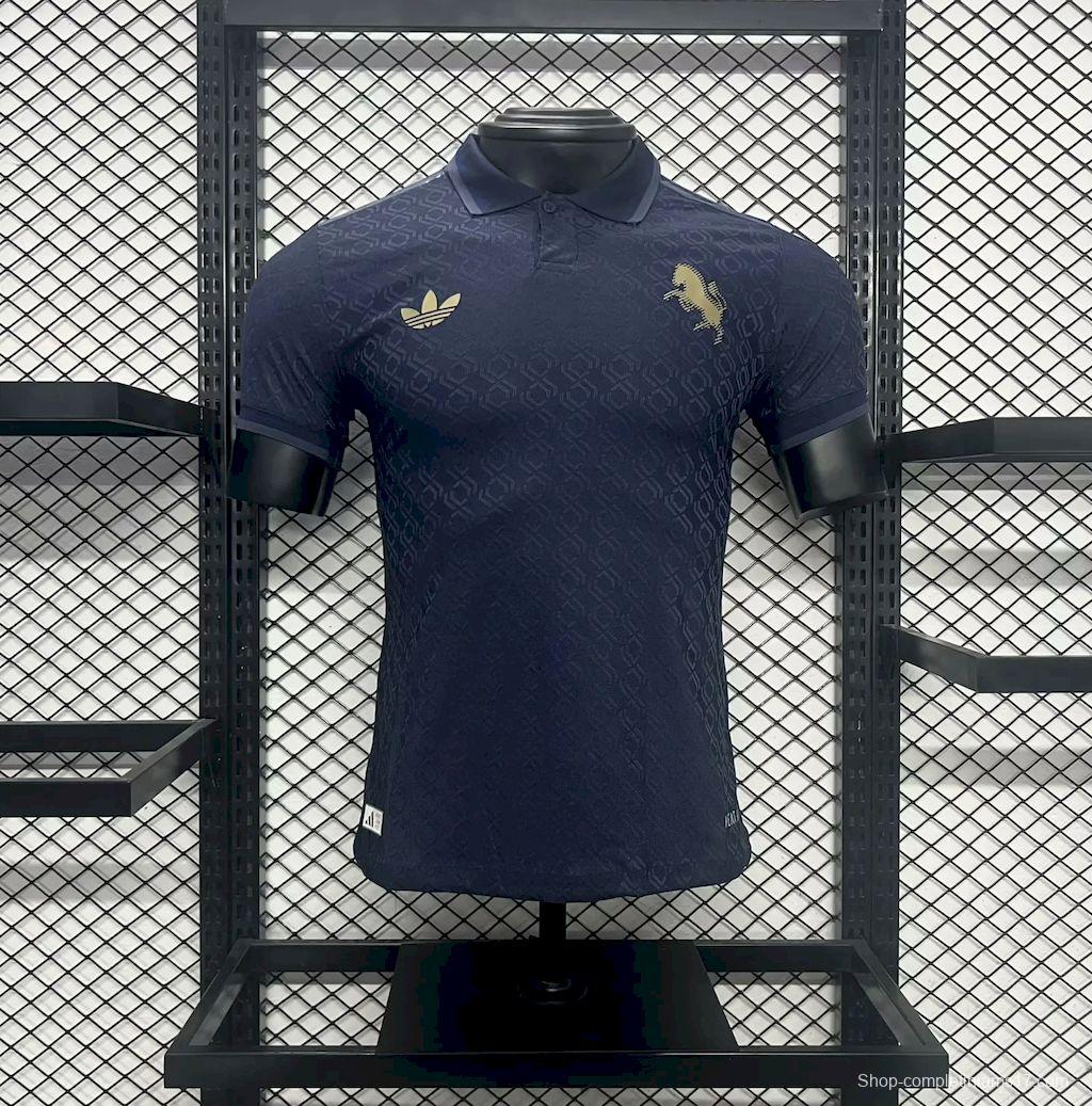 2024/25 Player Version Juventus THIRD Jersey