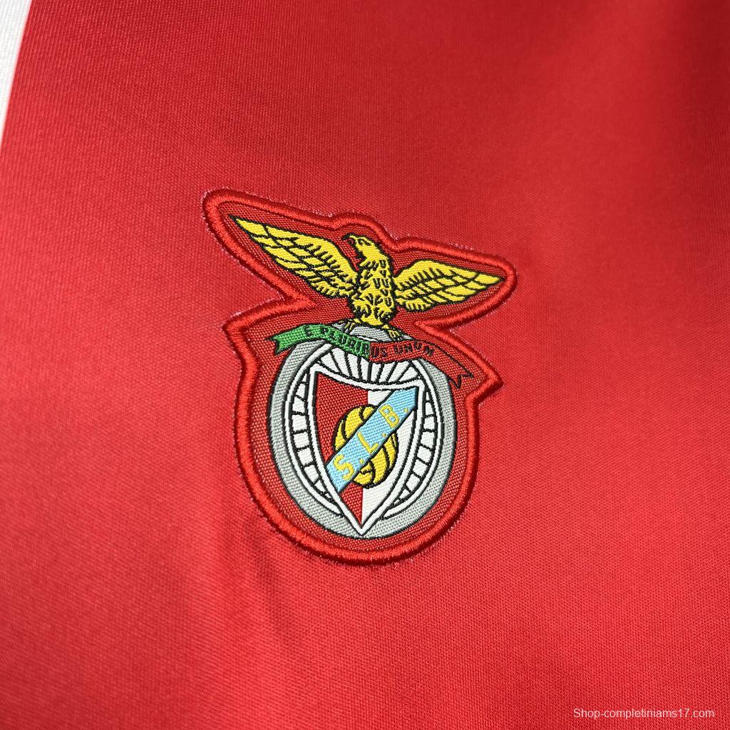 2004/05 Benfica Home Retro Jersey