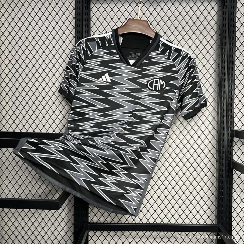 24/25 Atletico Mineiro Third Jersey S-XXXXL