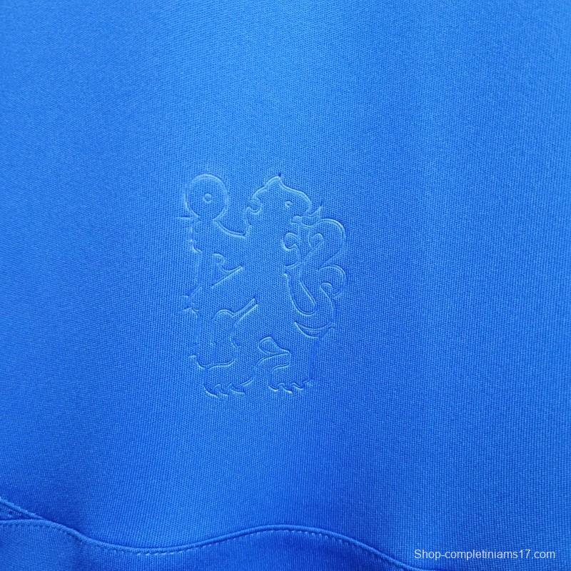 06/07 Retro Chelsea Home Jersey