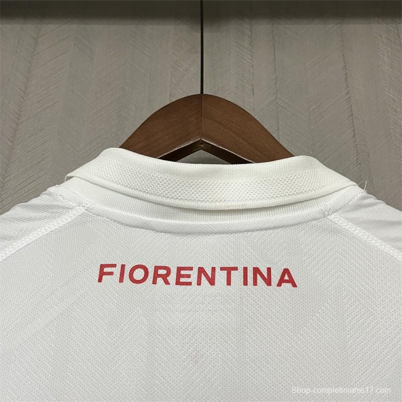 24/25 Fiorentina Away Jersey