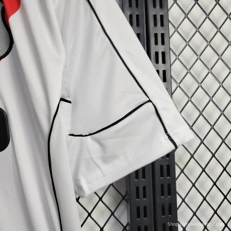 2002/03 Retro Manchester City Away Jersey