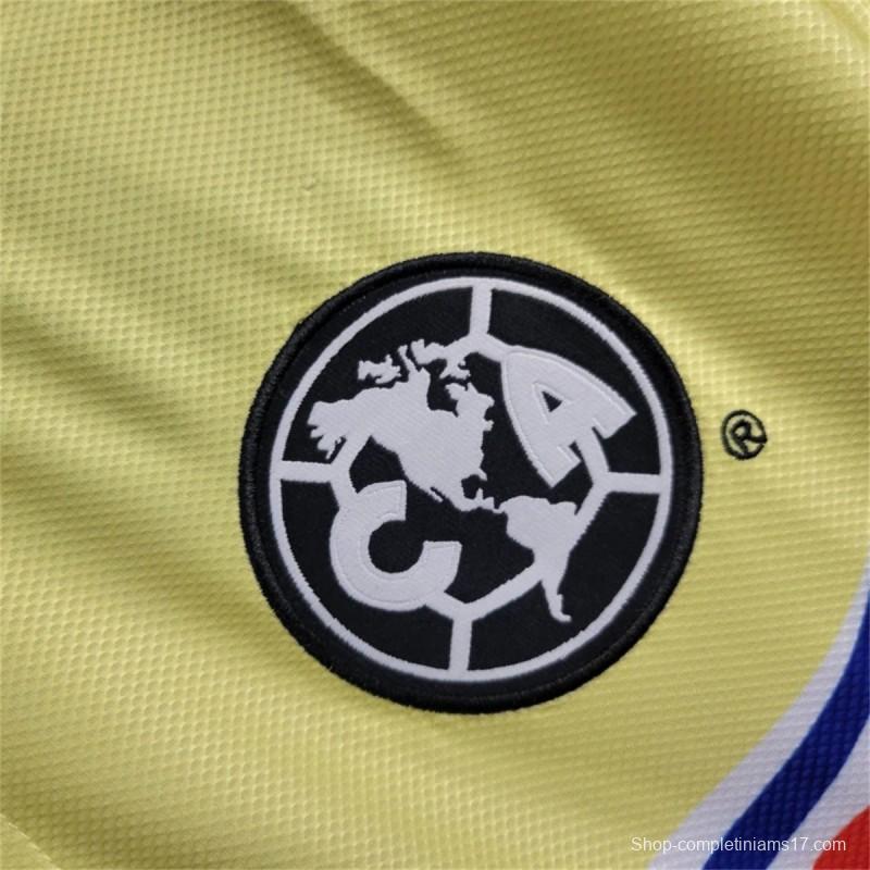 Retro 14/15 Club America Home Jersey