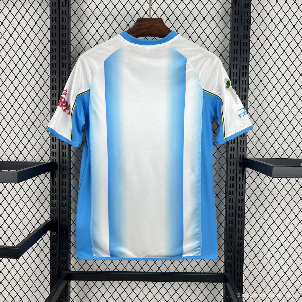 2002 Paysandu Home Retro Jersey