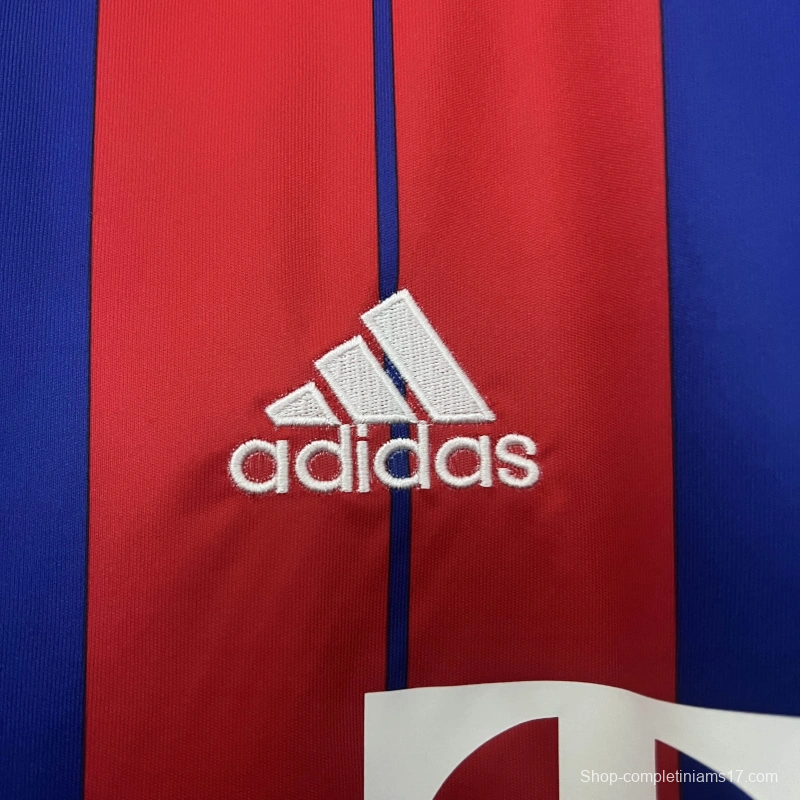 14/15 Retro Bayern Munich Home Jersey