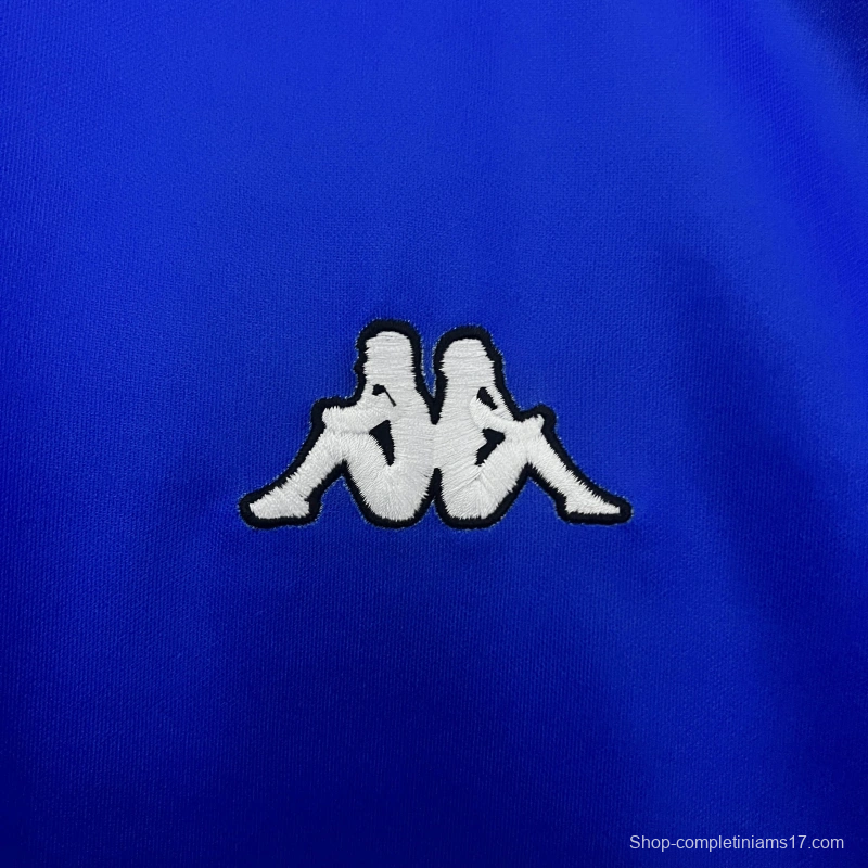 99/00 Retro Juventus Away Jersey