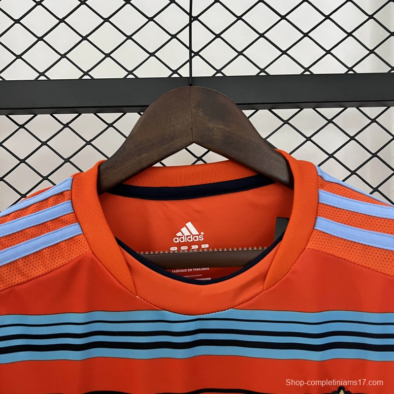 11/12 Retro Marseille Away Jersey