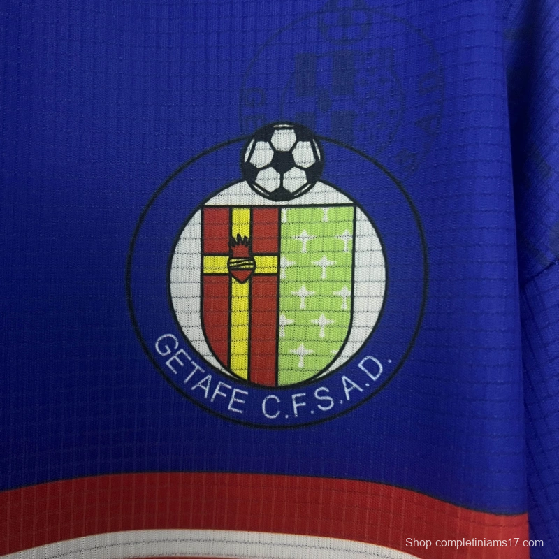 98/99 Retro Getafe Home Jersey