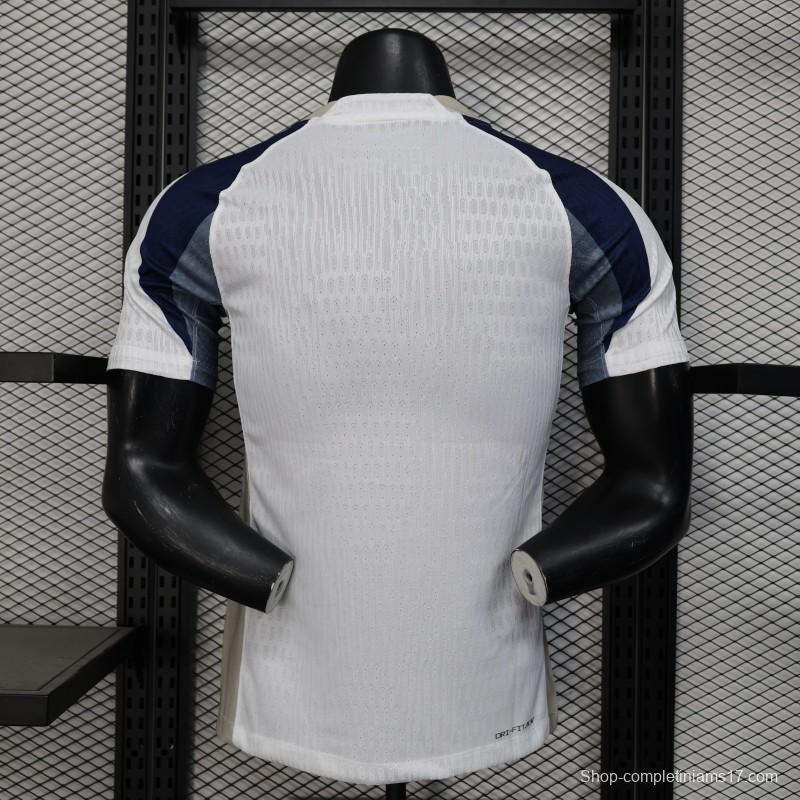 Player Version 25/26 Tottenham Hotspur Home Jersey