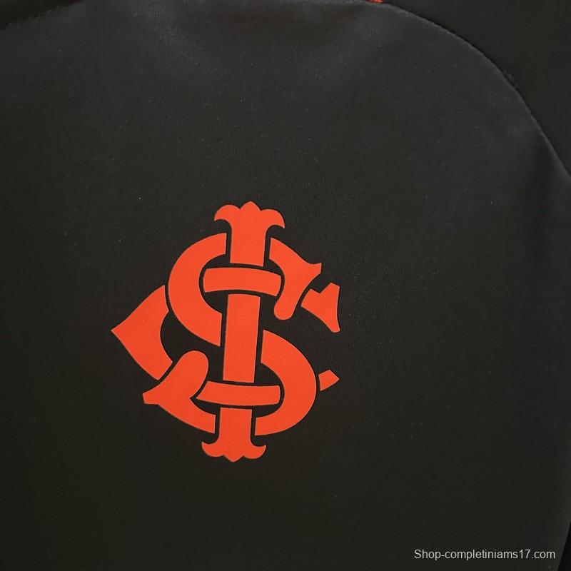 25/26 International Training Jersey Black