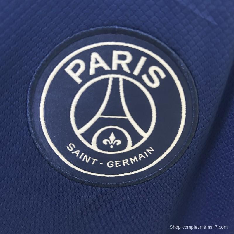 24/25 Long Sleeve PSG Fourth Away Jersey