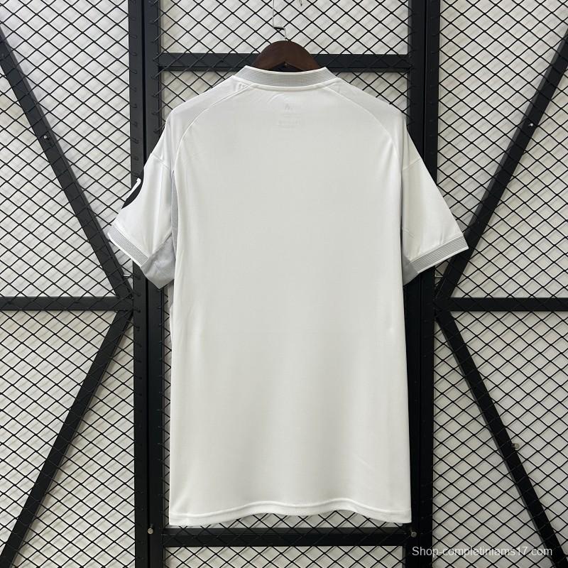 25/26 Real Madrid Home Jersey