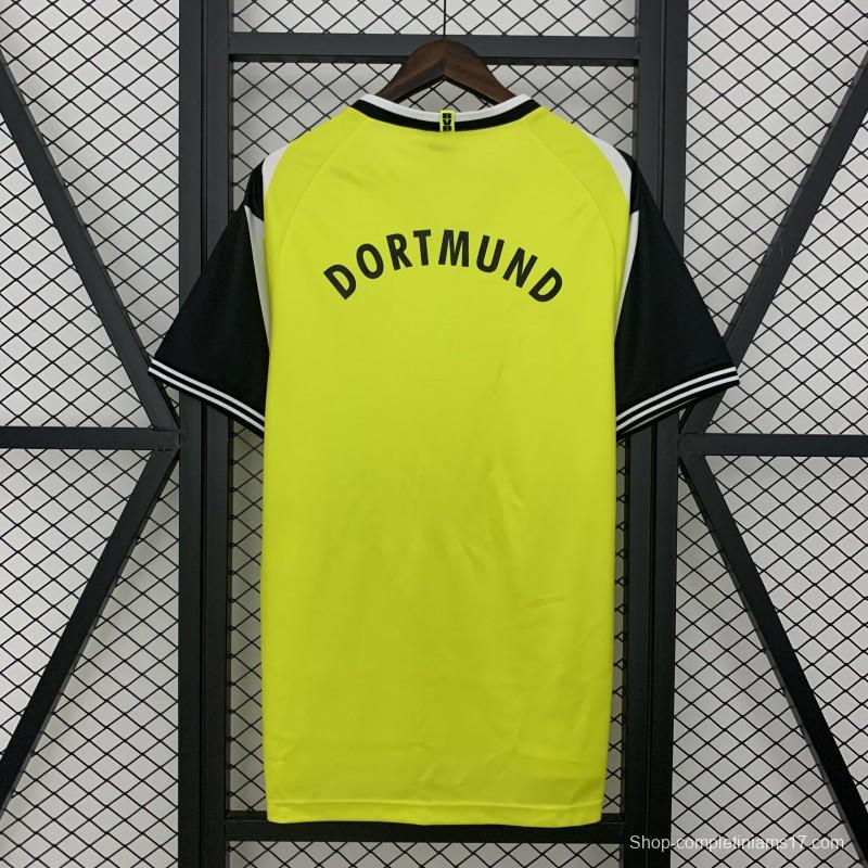 95/96 Retro Borussia Dortmund Home Jersey