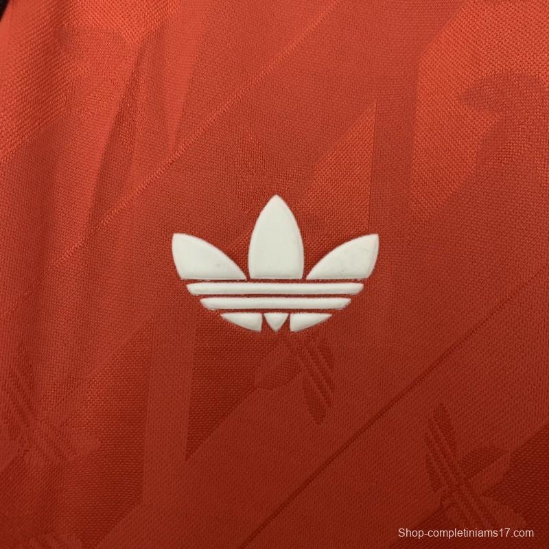25/26 Flamengo Red Special Jersey