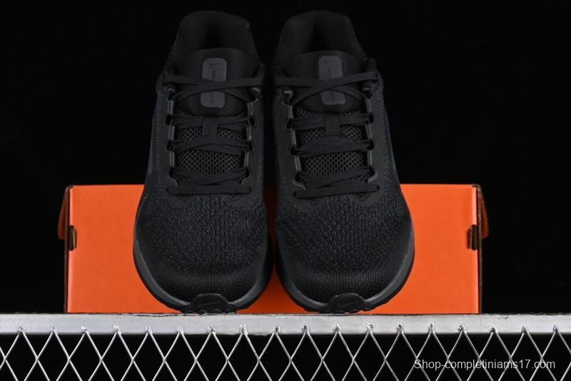 Nike Zoom Winflo 11 Moon Mesh Breathable Casual Running Shoes with Cushioning - FJ9509-002