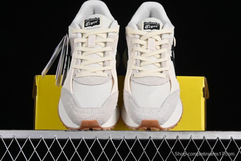 Onitsuka Tiger Moage Co Low-Top Running Shoes Comfortable Slip-Resistant Casual Wear - 1183B555-103