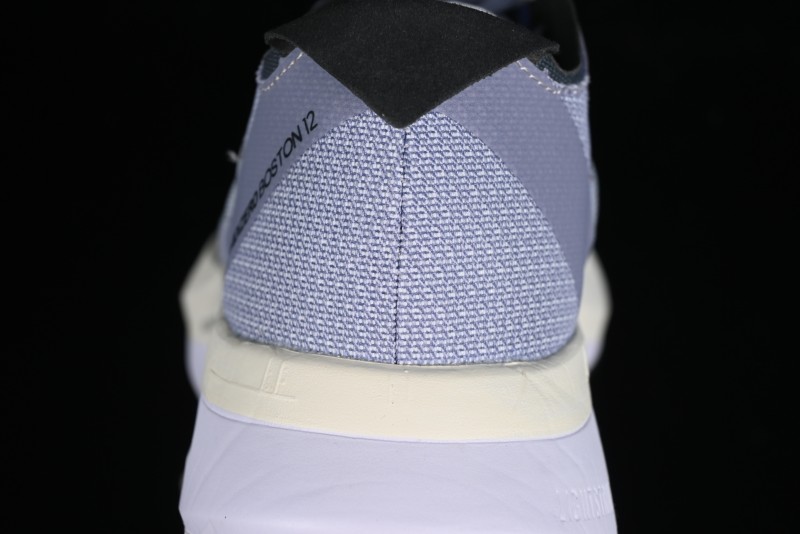 Adidas Adizero Boston 12 M Running Shoes with Lightstrike Pro Technology - HQ2170