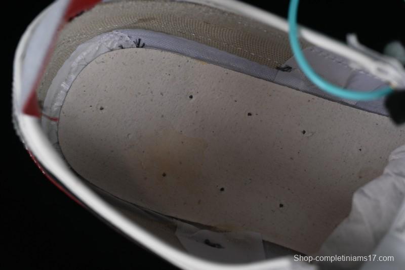 Onitsuka Tiger Mexico 66 Low-Top Lace-Up Casual Running Shoes - D507L-0152