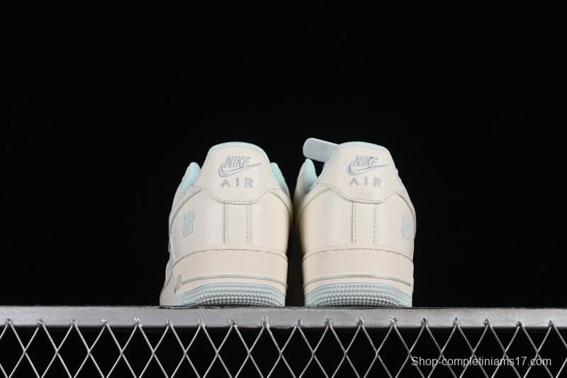 Nike Air Force 1 '07 Low Custom Casual Sneakers - CW2288-111