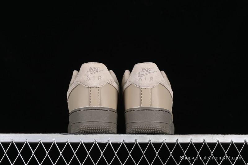 Nike Air Force 1 '07 Low Casual Sneakers with Full-Length Air Cushion - HQ1176-222