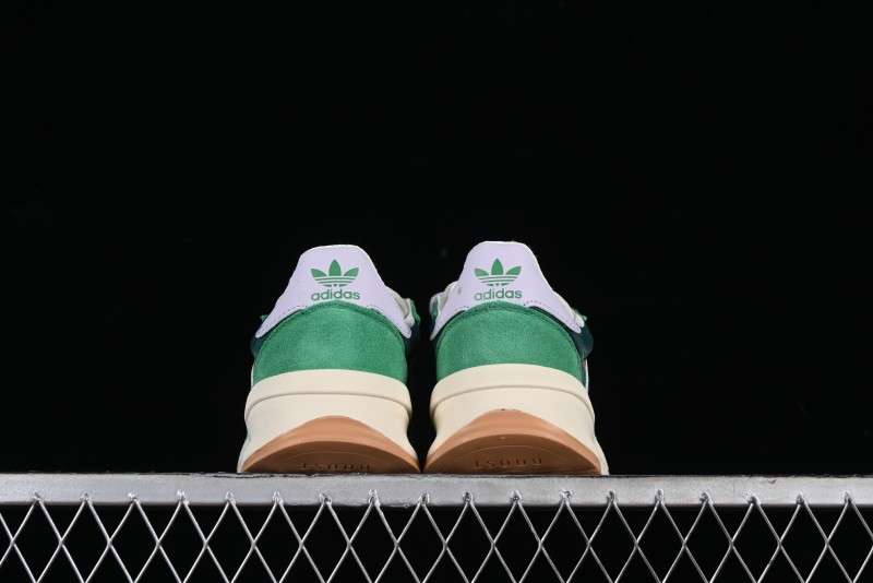 Adidas Originals SL 72 Retro Running Shoes with Ecotex Tongue and EVA Midsole - IH7993