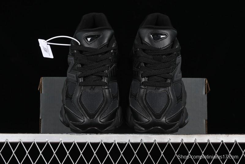 New Balance Joe Freshgoods x New Balance 9060 Retro Running Sneakers with ABZORB Cushioning - U9060NRI