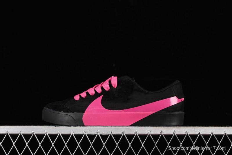 Nike Blazer City Low Casual Sneakers - AV2253-600
