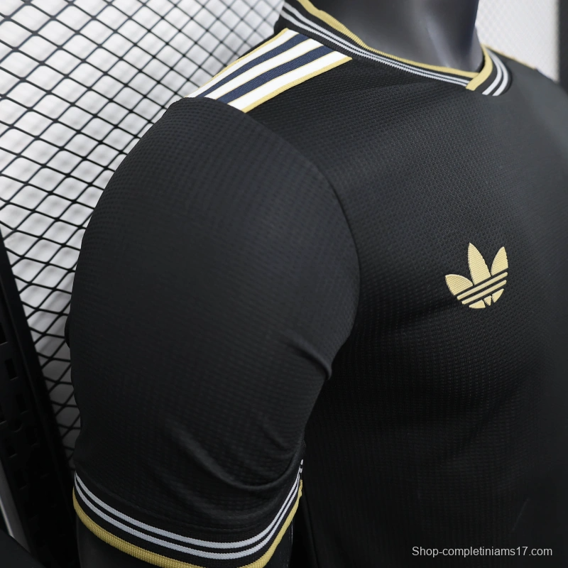 25/26 Player Version Juventus Away Jersey