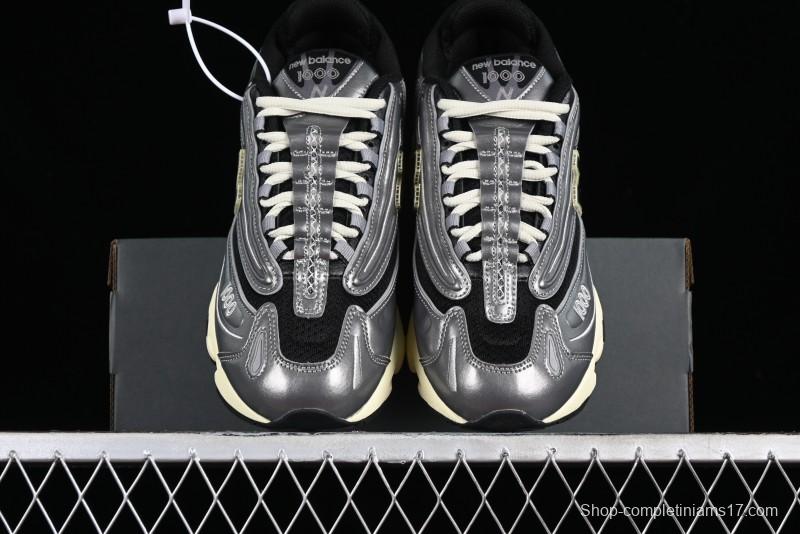 New Balance 1000 Series Retro Dad Style Low-Top Casual Running Sneakers - M1000SL