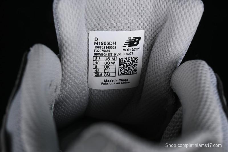 New Balance 1906 Series Retro Dad Style Casual Running Shoes - M1906DH